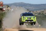 Ford Focus RS WRC 2007 года